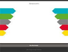 Tablet Screenshot of libraco.com