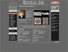 Tablet Screenshot of libraco.biz